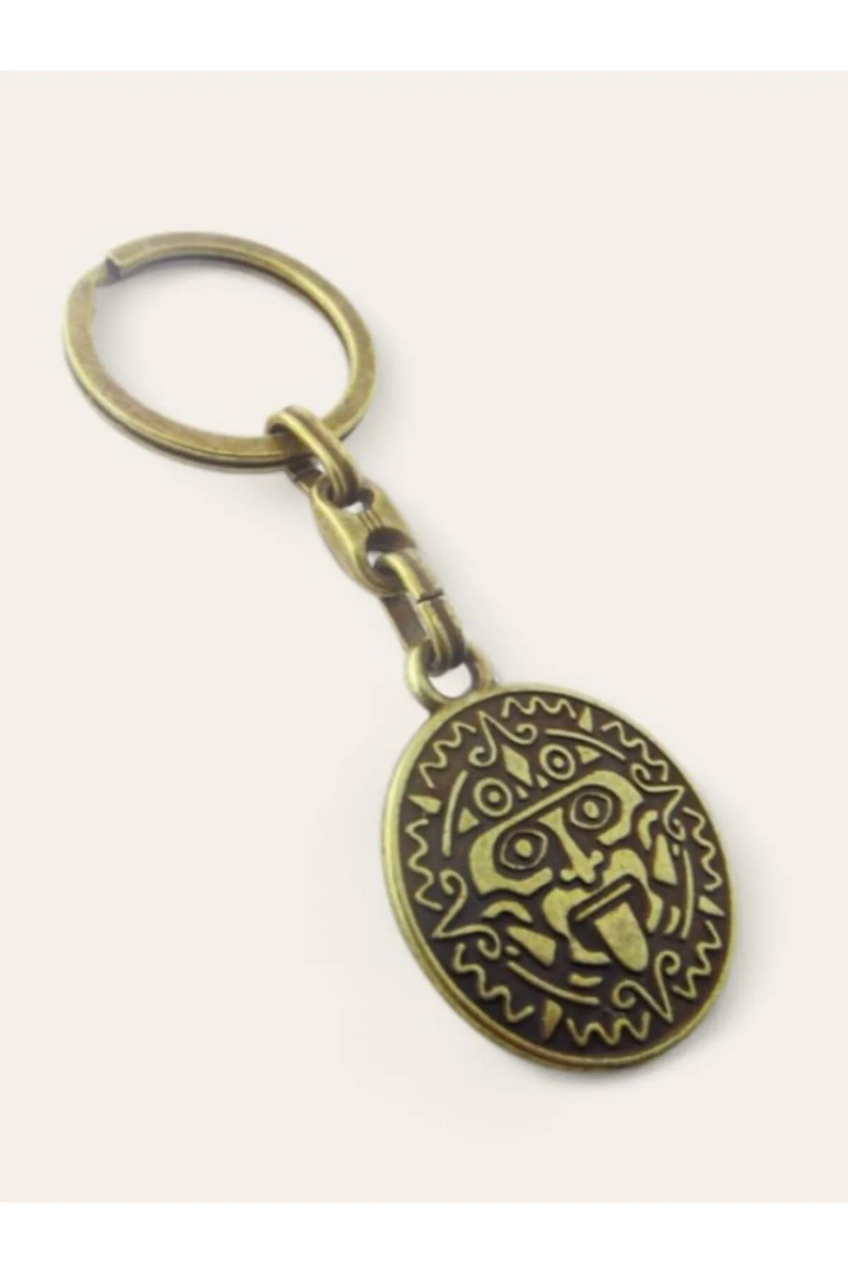 Aztek Figür Hediye Anahtarlık - KCH10027